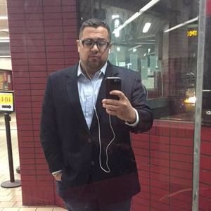 Meet your Posher, Richard